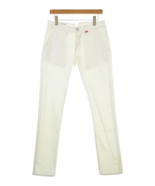MANUEL RITZ(マニュエルリッツ)デニムパンツ 白 サイズ:46(M位)/2200655454076