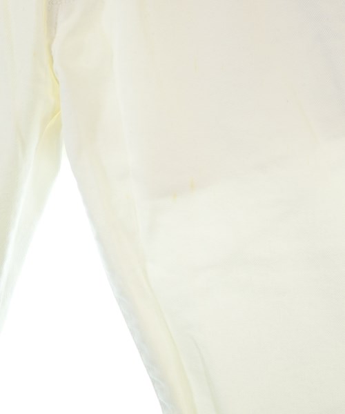 MANUEL RITZ（マニュエルリッツ）デニムパンツ 白 サイズ:46(M位) メンズ/2200655454076