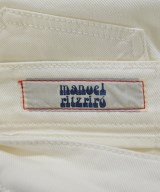 MANUEL RITZ（マニュエルリッツ）デニムパンツ 白 サイズ:46(M位) メンズ/2200655454076