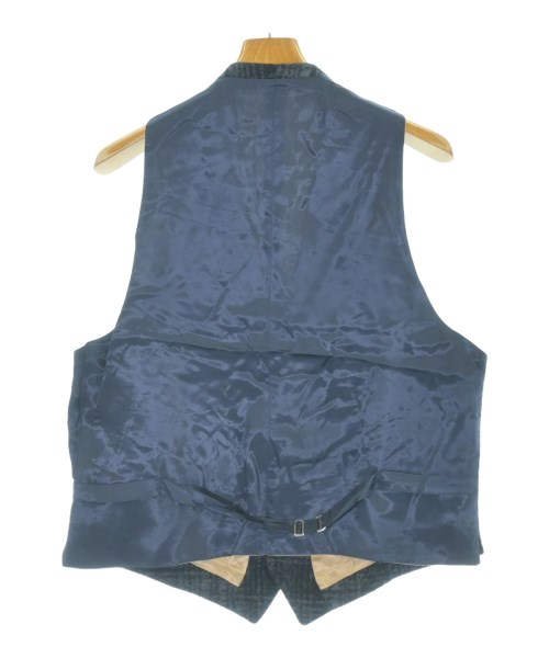 MANUEL RITZ（マニュエルリッツ）カジュアルシャツ 紺 サイズ:52(M位) メンズ/2200646385068