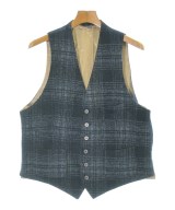 MANUEL RITZ（マニュエルリッツ）カジュアルシャツ 紺 サイズ:52(M位) メンズ/2200646385068