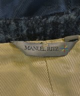 MANUEL RITZ（マニュエルリッツ）カジュアルシャツ 紺 サイズ:52(M位) メンズ/2200646385068