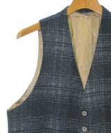 MANUEL RITZ（マニュエルリッツ）カジュアルシャツ 紺 サイズ:52(M位) メンズ/2200646385068