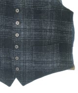 MANUEL RITZ（マニュエルリッツ）カジュアルシャツ 紺 サイズ:52(M位) メンズ/2200646385068