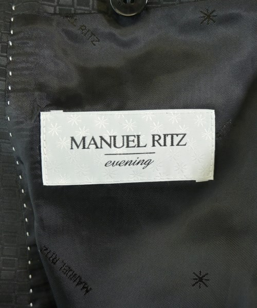 MANUEL RITZ（マニュエルリッツ）その他 黒 サイズ:48(L位)/50(XL) メンズ/2200720372045