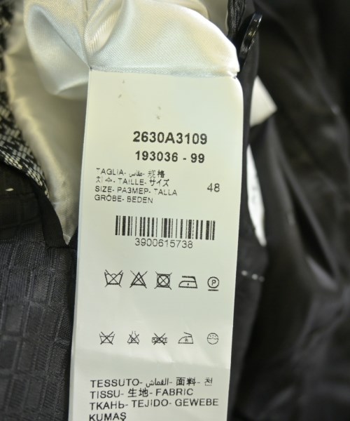 MANUEL RITZ（マニュエルリッツ）その他 黒 サイズ:48(L位)/50(XL) メンズ/2200720372045