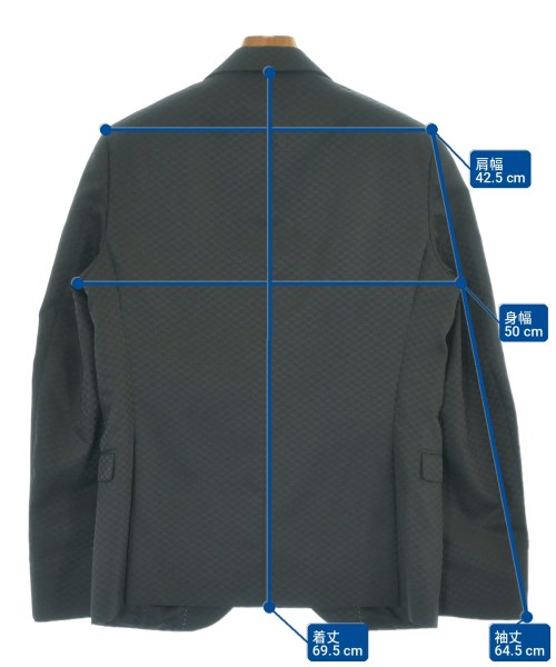MANUEL RITZ（マニュエルリッツ）その他 黒 サイズ:48(L位)/50(XL) メンズ/2200720372045
