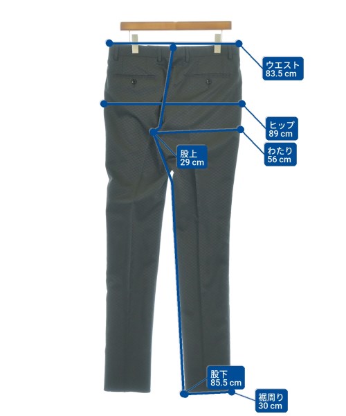 MANUEL RITZ（マニュエルリッツ）その他 黒 サイズ:48(L位)/50(XL) メンズ/2200720372045