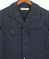 MANUFACTURE OPEN YARD（マニファクチャーオープンヤード）カジュアルジャケット 紺 サイズ:44(S位) メンズ/2200608746043