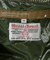 MANUFACTURE OPEN YARD（マニファクチャーオープンヤード）ダウンジャケット/ダウンベスト カーキ サイズ:46(M位) メンズ/2200658680014