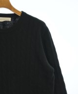 MANUFACTURE OPEN YARD（マニファクチャーオープンヤード）ニット・セーター 黒 サイズ:L メンズ/2200664755027