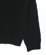 MANUFACTURE OPEN YARD（マニファクチャーオープンヤード）ニット・セーター 黒 サイズ:L メンズ/2200664755027