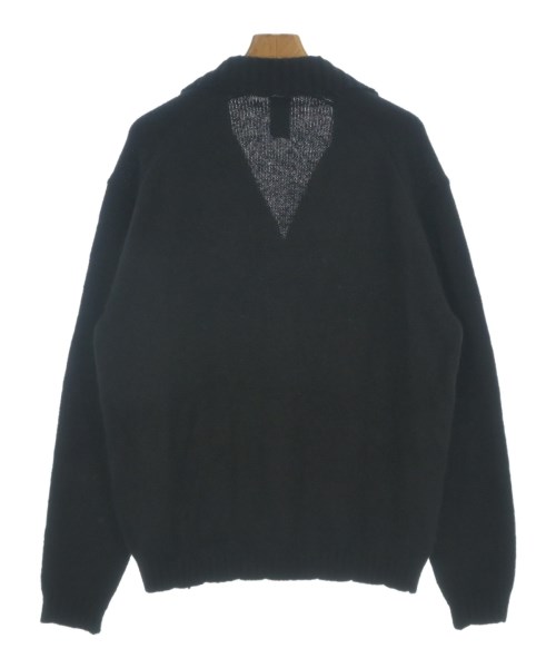 vowel（ヴォウェル）カーディガン 黒 サイズ:2(M位) メンズ/2200637798020