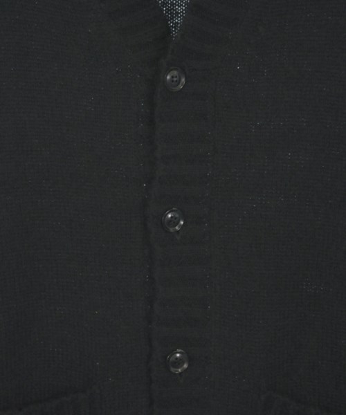 vowel（ヴォウェル）カーディガン 黒 サイズ:2(M位) メンズ/2200637798020