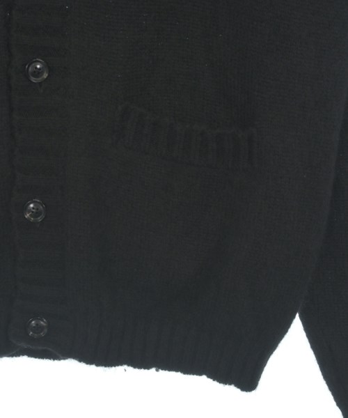 vowel（ヴォウェル）カーディガン 黒 サイズ:2(M位) メンズ/2200637798020
