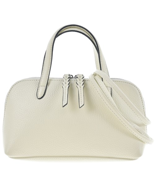 WAKO(ワコウ)ハンドバッグ 白 サイズ:-/2200616854051