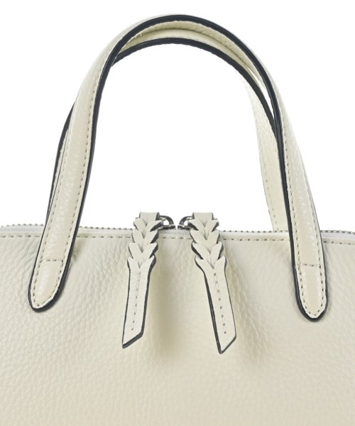 WAKO（ワコウ）ハンドバッグ 白 サイズ:- レディース/2200616854051