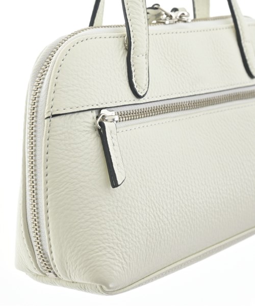 WAKO（ワコウ）ハンドバッグ 白 サイズ:- レディース/2200616854051