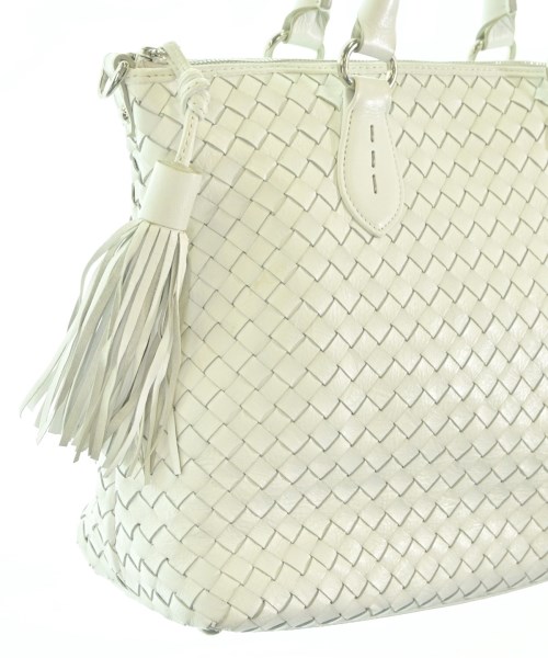 WAKO（ワコウ）ハンドバッグ 白 サイズ:- レディース/2200633251048