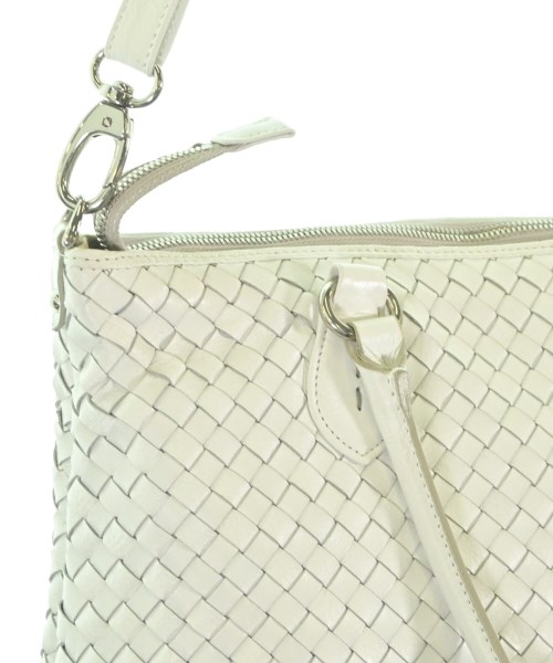 WAKO（ワコウ）ハンドバッグ 白 サイズ:- レディース/2200633251048