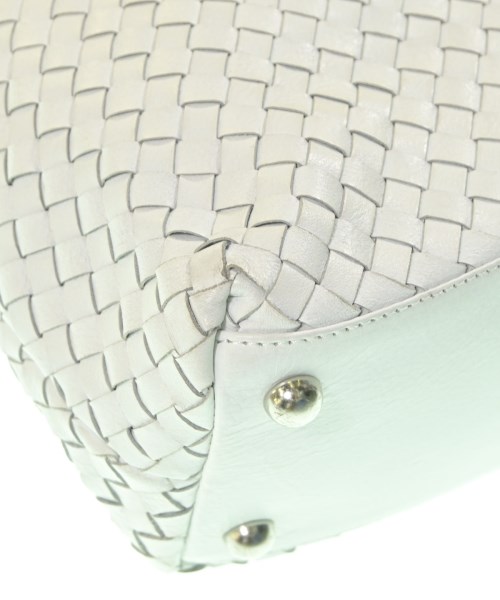 WAKO（ワコウ）ハンドバッグ 白 サイズ:- レディース/2200633251048