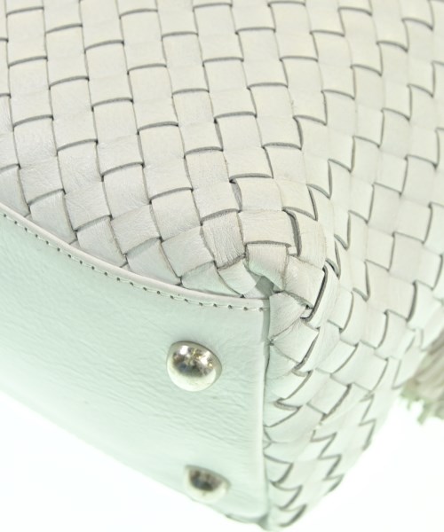 WAKO（ワコウ）ハンドバッグ 白 サイズ:- レディース/2200633251048