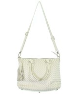 WAKO（ワコウ）ハンドバッグ 白 サイズ:- レディース/2200633251048