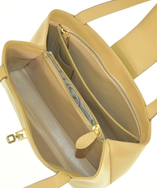 WAKO（ワコウ）ハンドバッグ ベージュ サイズ:- レディース/2200607079234