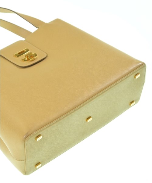 WAKO（ワコウ）ハンドバッグ ベージュ サイズ:- レディース/2200607079234