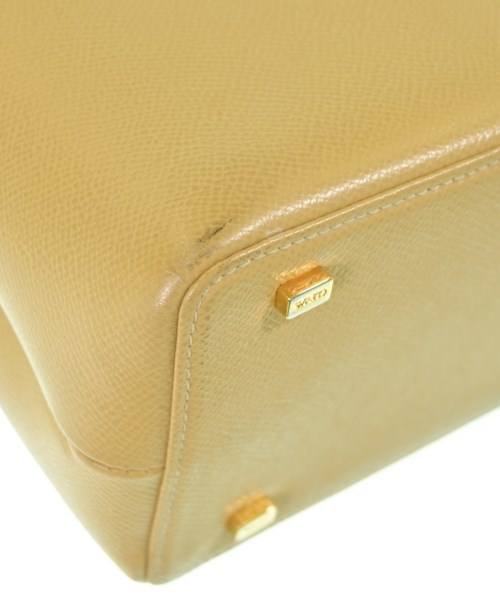 WAKO（ワコウ）ハンドバッグ ベージュ サイズ:- レディース/2200607079234