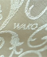 WAKO（ワコウ）ハンドバッグ ベージュ サイズ:- レディース/2200607079234