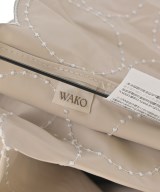 WAKO（ワコウ）小物類（その他） ベージュ サイズ:- レディース/2200604618115