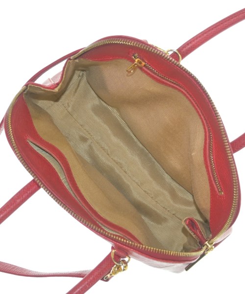 WAKO（ワコウ）ハンドバッグ 赤 サイズ:- レディース/2200676780031