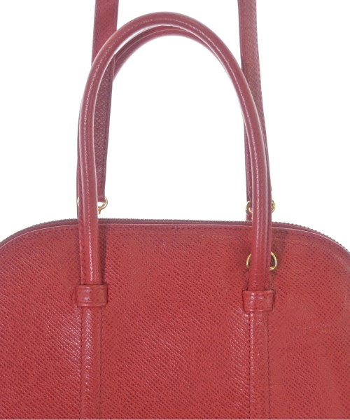 WAKO（ワコウ）ハンドバッグ 赤 サイズ:- レディース/2200676780031