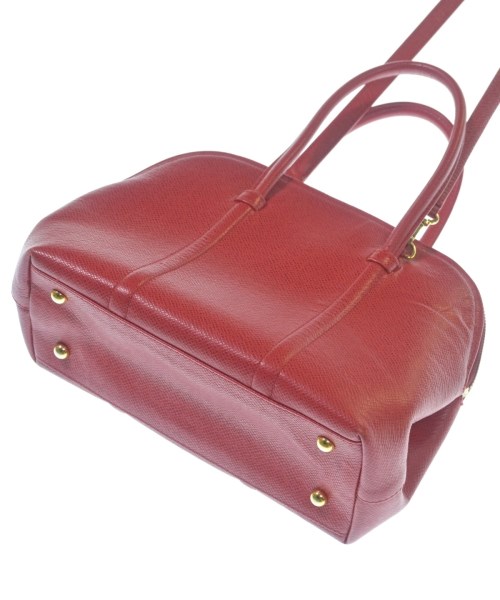 WAKO（ワコウ）ハンドバッグ 赤 サイズ:- レディース/2200676780031