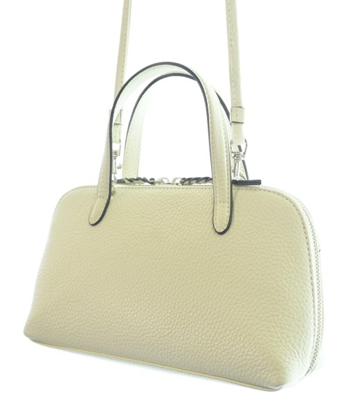 WAKO（ワコウ）ハンドバッグ 白 サイズ:- レディース/2200656169030