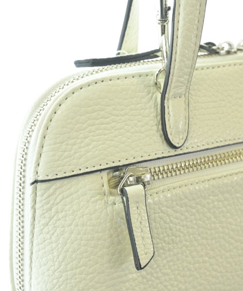 WAKO（ワコウ）ハンドバッグ 白 サイズ:- レディース/2200656169030