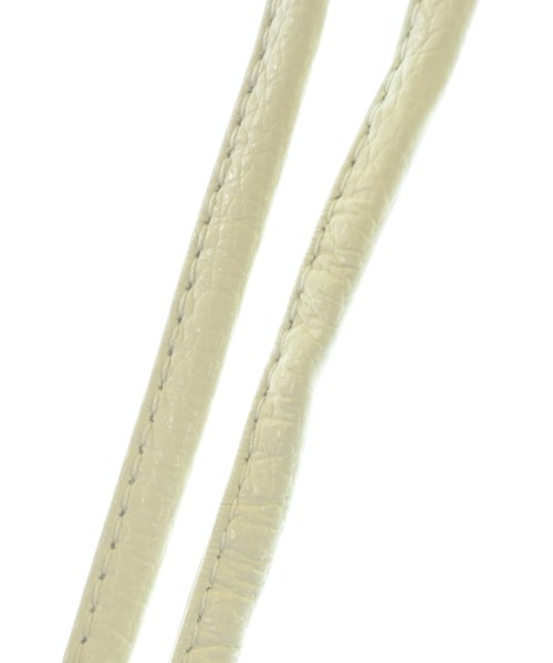 WAKO（ワコウ）ハンドバッグ 白 サイズ:- レディース/2200656169030