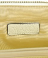 WAKO（ワコウ）ハンドバッグ 白 サイズ:- レディース/2200656169030