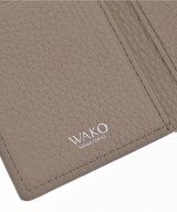 WAKO（ワコウ）財布・コインケース ベージュ サイズ:- レディース/2200707357195