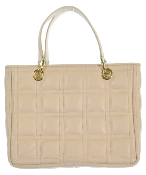 WAKO（ワコウ）ハンドバッグ ベージュ サイズ:- レディース/2200649226054