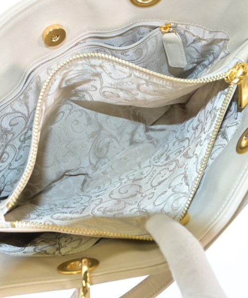 WAKO（ワコウ）ハンドバッグ ベージュ サイズ:- レディース/2200649226054