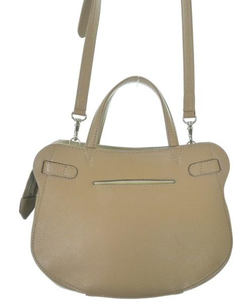 WAKO（ワコウ）ハンドバッグ ベージュ サイズ:- レディース/2200664465094