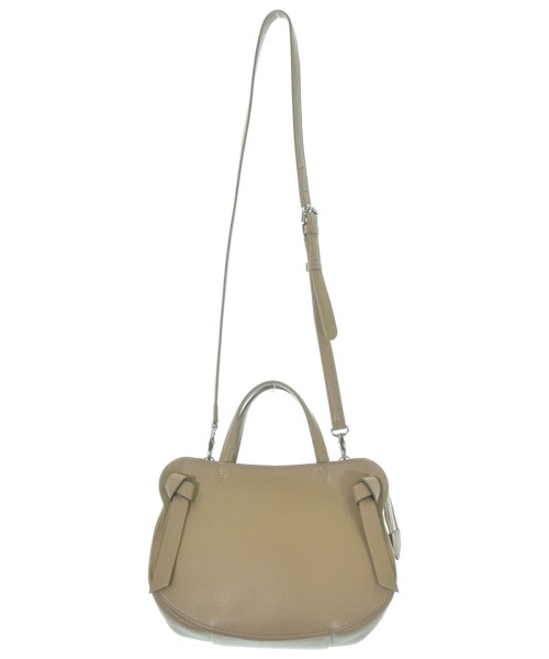 WAKO（ワコウ）ハンドバッグ ベージュ サイズ:- レディース/2200664465094