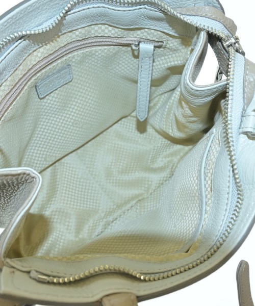 WAKO（ワコウ）ハンドバッグ ベージュ サイズ:- レディース/2200664465094