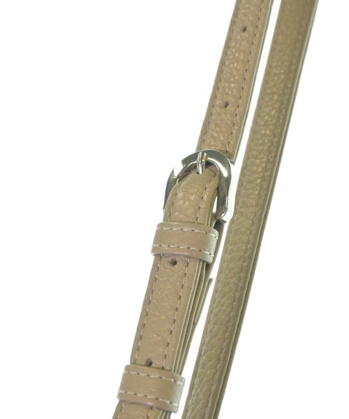 WAKO（ワコウ）ハンドバッグ ベージュ サイズ:- レディース/2200664465094