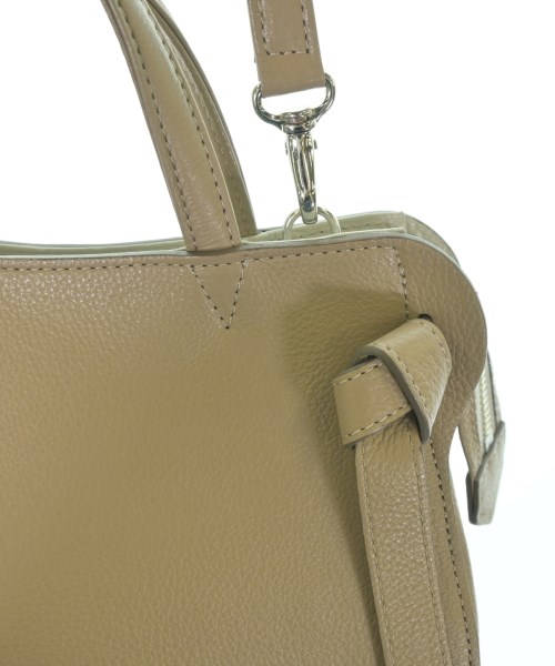 WAKO（ワコウ）ハンドバッグ ベージュ サイズ:- レディース/2200664465094