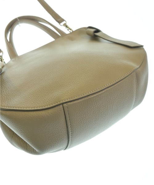 WAKO（ワコウ）ハンドバッグ ベージュ サイズ:- レディース/2200664465094