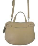 WAKO（ワコウ）ハンドバッグ ベージュ サイズ:- レディース/2200664465094