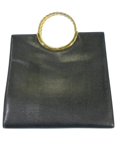 WAKO（ワコウ）ハンドバッグ 黒 サイズ:- レディース/2200670216017